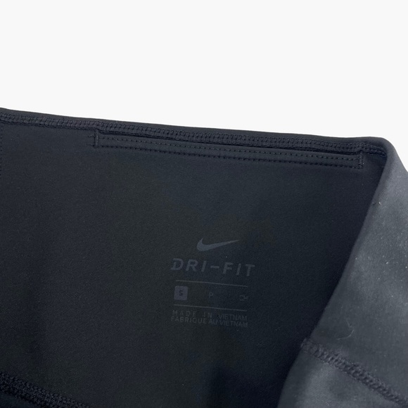 Nike Red and Black Bike Shorts Set of 2 - Picture 3 of 13